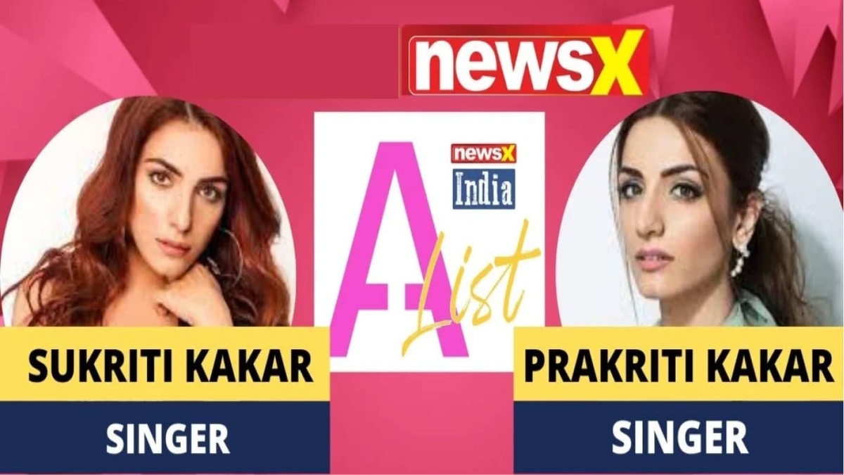 DUA LIPA WAS ONE OF THE REASONS WE STARTED COMPOSING MUSIC: SUKRITI & PRAKRITI KAKAR