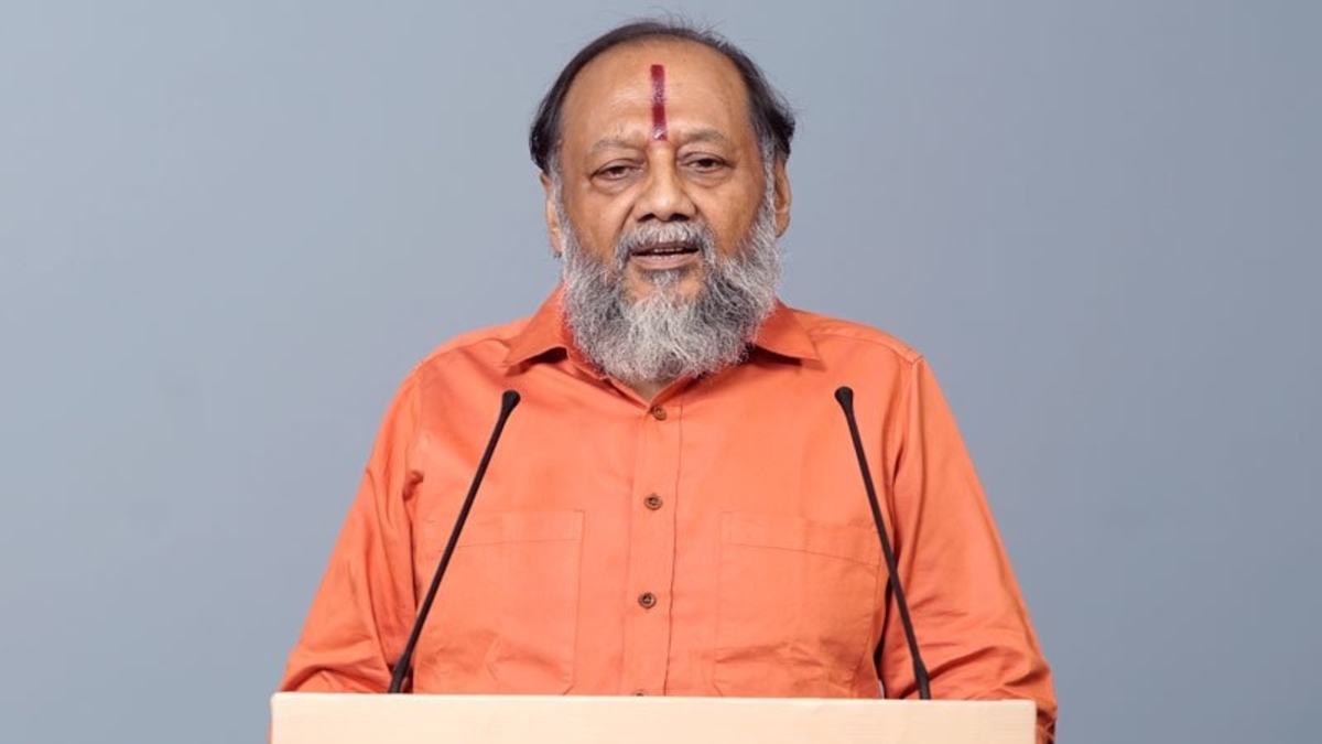 MOTIVE OF OUR PARTY IS TO ESTABLISH THE HINDU RASHTRA: HARI SHANKAR JAIN