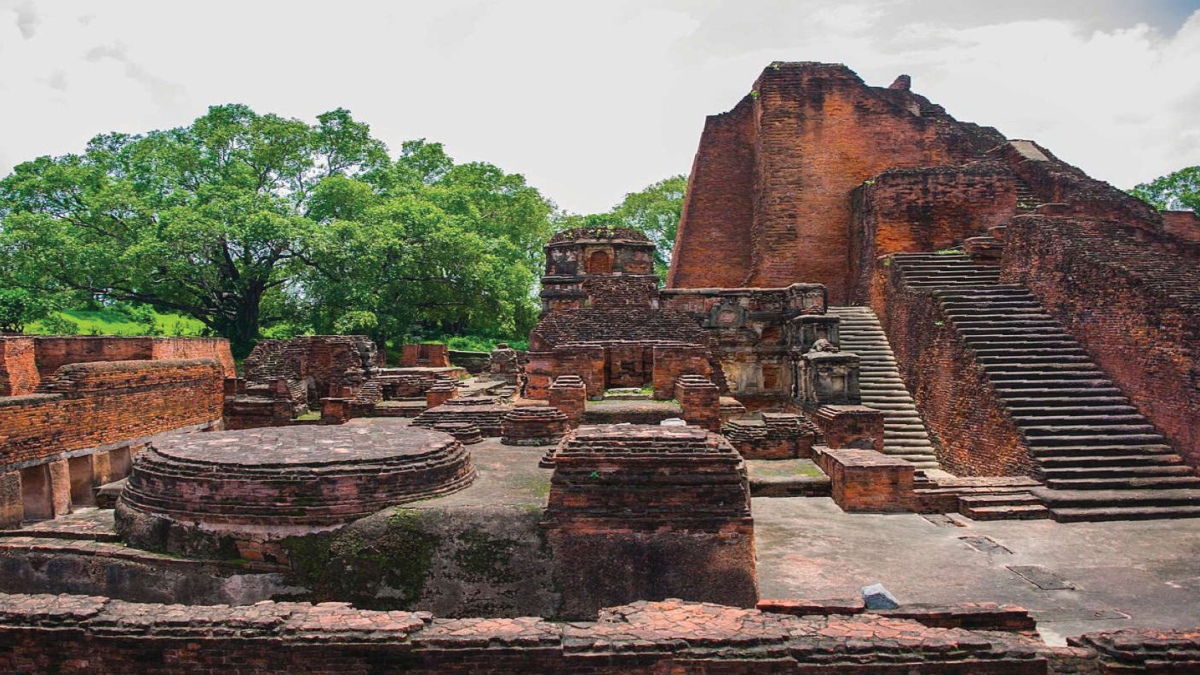 HOW NALANDA UNIVERSITY WAS TRULY AN OPEN SCHOOL OF DISCUSSIONS