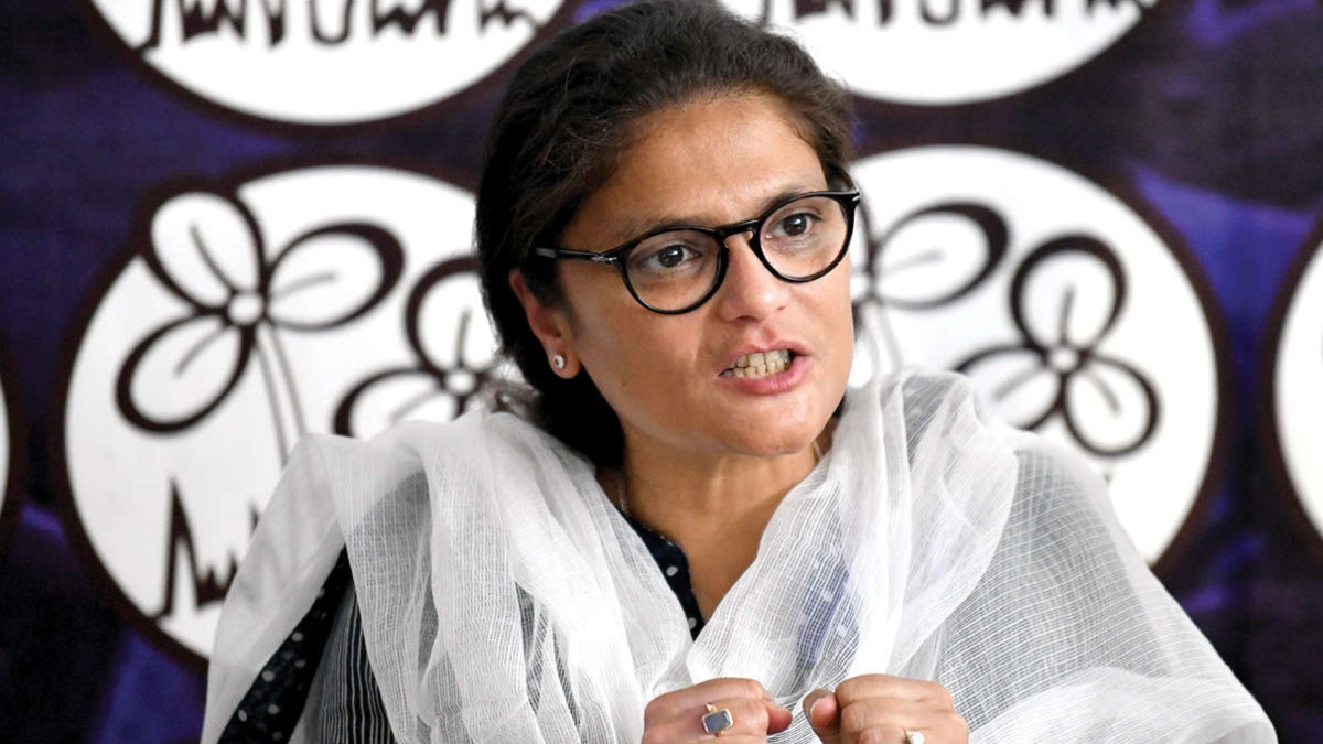 My joining Trinamool Congress is unconditional: Sushmita Dev