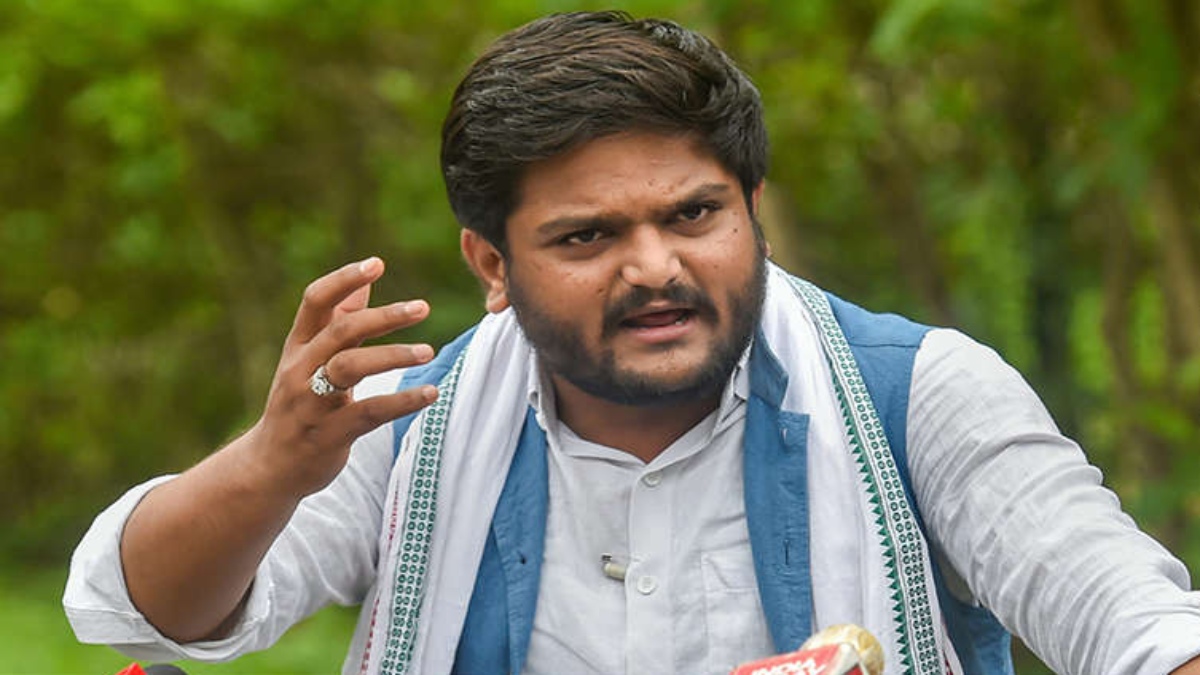 HARDIK PATEL SEEMS TO HAVE HAD A CHANGE OF HEART, SAYS HELP EVERYONE, FORGET THE CONTROVERSY