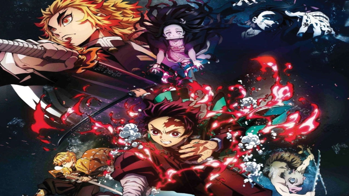 ‘DEMON SLAYER: MUGEN TRAIN’ IS A TREAT FOR ANIME-MANGA LOVERS