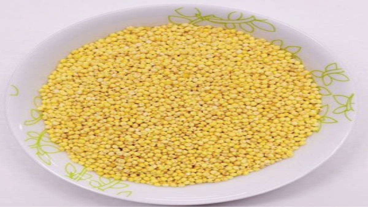 Millet-based diet can help in managing blood glucose levels