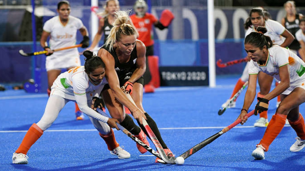 INDIA WOMEN’S HOCKEY TEAM LOSE TO ARGENTINA 1-2, TO PLAY FOR BRONZE AGAINST GREAT BRITAIN