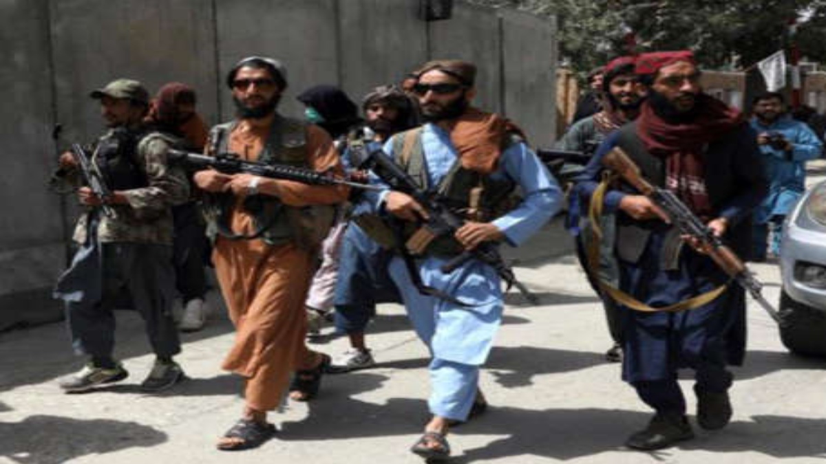 TALIBAN REGIME IS UNDEMOCRATIC, ILLEGITIMATE AND UNCONSTITUTIONAL