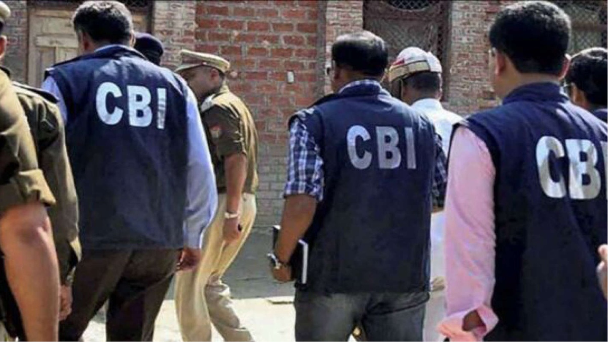 CBI’S SPECIAL INVESTIGATION TEAM VISITS SLAIN BJP ACTIVIST’S HOUSE