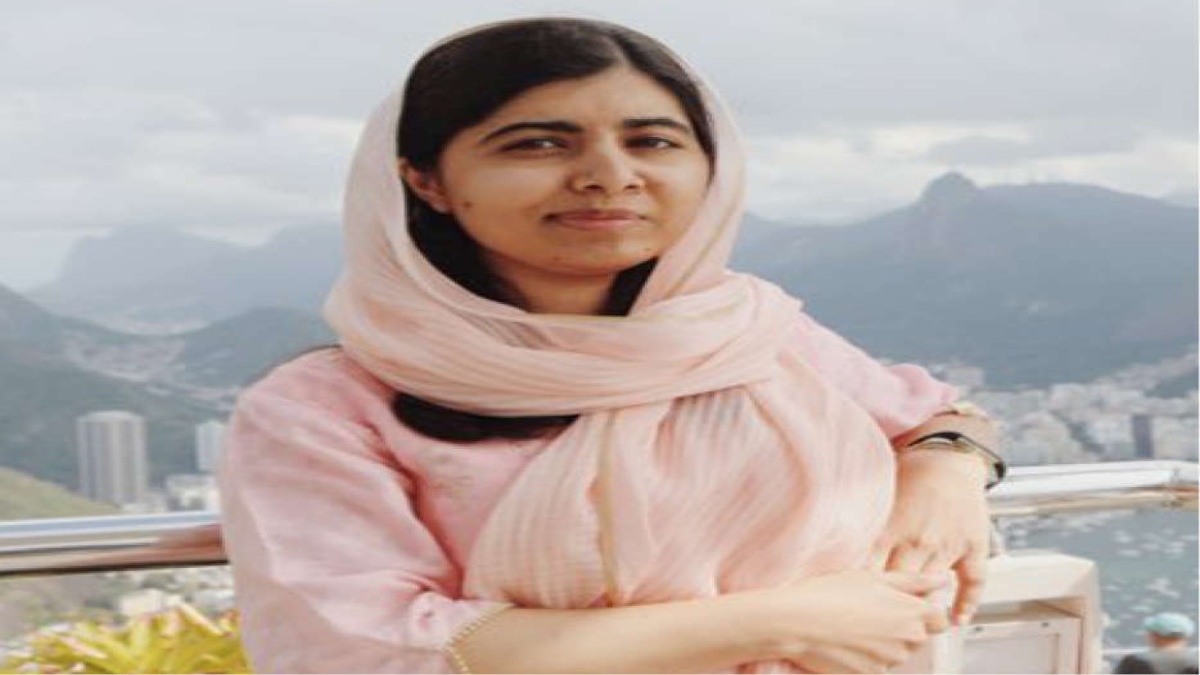 I FEAR FOR MY AFGHAN SISTERS, SAYS NOBEL LAUREATE MALALA YOUSAFZAI