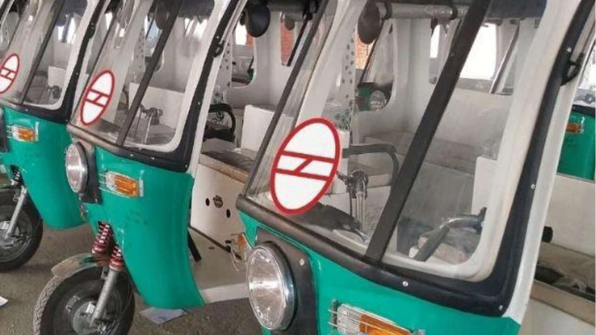 IIT MADRAS READIES FIRST INDIGENOUS MOTORS FOR E-RICKSHAWS