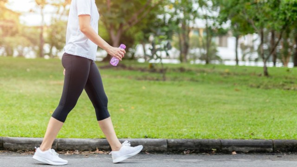 People with stroke who walk 30 min may have lower death risk