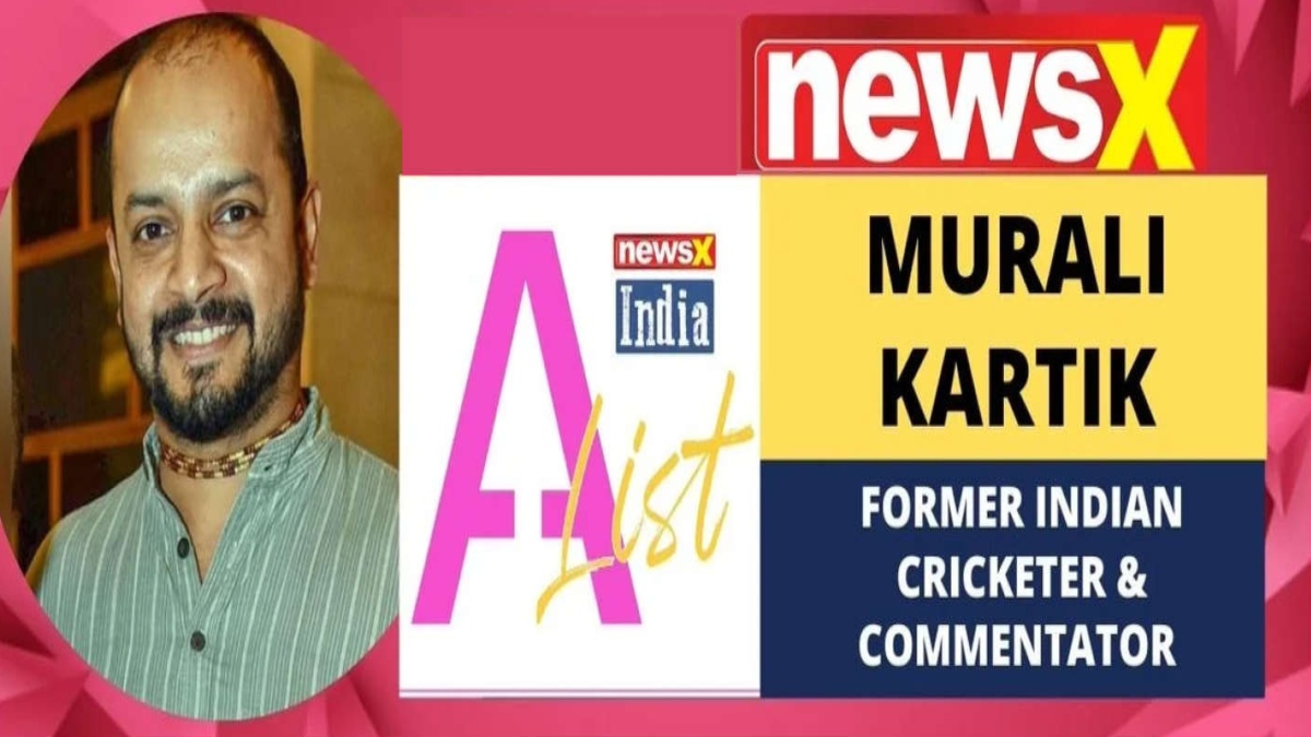 IT’S TOUGH FOR PLAYERS TO STAY IN A BIO BUBBLE, SAYS MURALI KARTIK