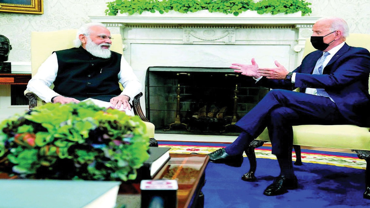 Why are China and Pakistan upset by PM Modi’s trip to US for Quad?