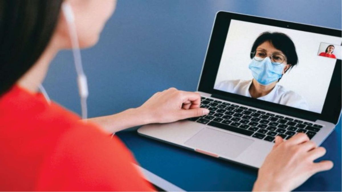 TELEMEDICINE APPOINTMENTS REDUCE RISK OF FURTHER ILLNESS