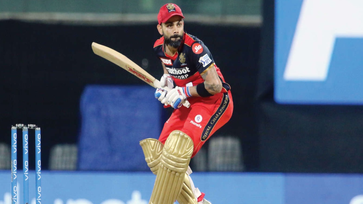 Virat Kohli (The Highest Run-Scorer of IPL2024 as of April 3, 2024).