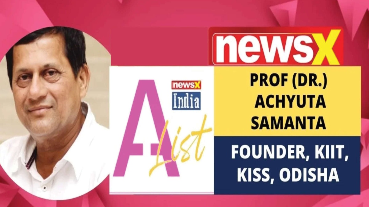 EDUCATION IS THE THIRD EYE OF A CHILD: PROF (DR.) ACHYUTA SAMANTA