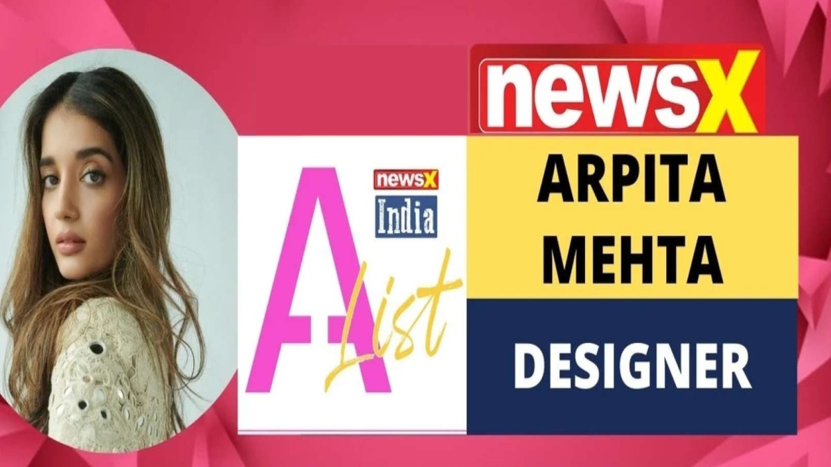 Inspiration is everywhere, you just have to be active: Arpita Mehta