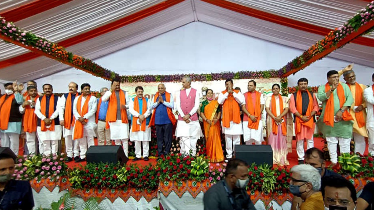 South Gujarat scores big in Patel ministry