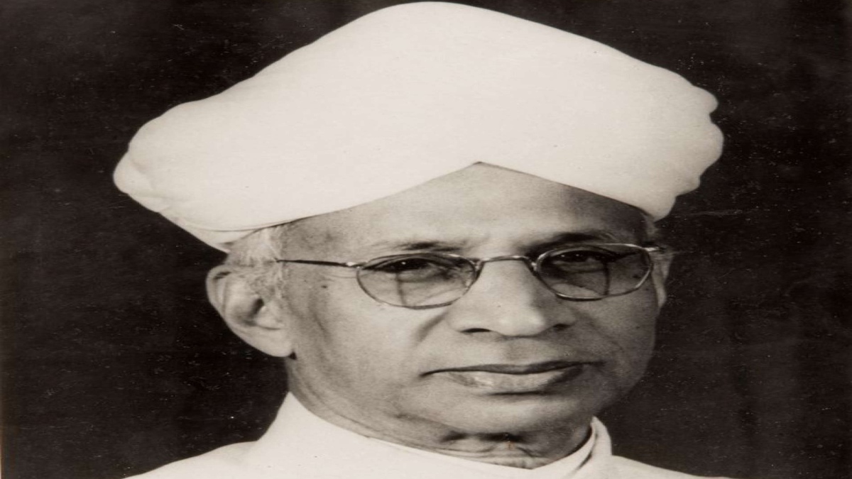 RADHAKRISHNAN: A LIFELONG TEACHER