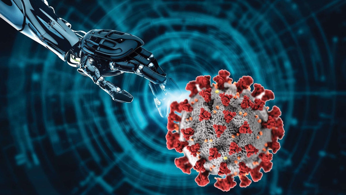 IMPACT OF ARTIFICAL INTELLIGENCE IN TRACKING AND COMBATING CORONAVIRUS PANDEMIC