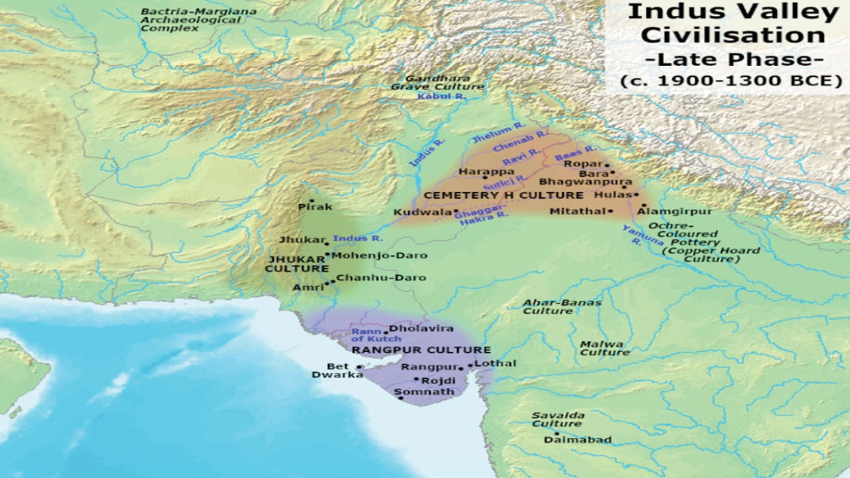 Afghanistan’s history and its connections with India