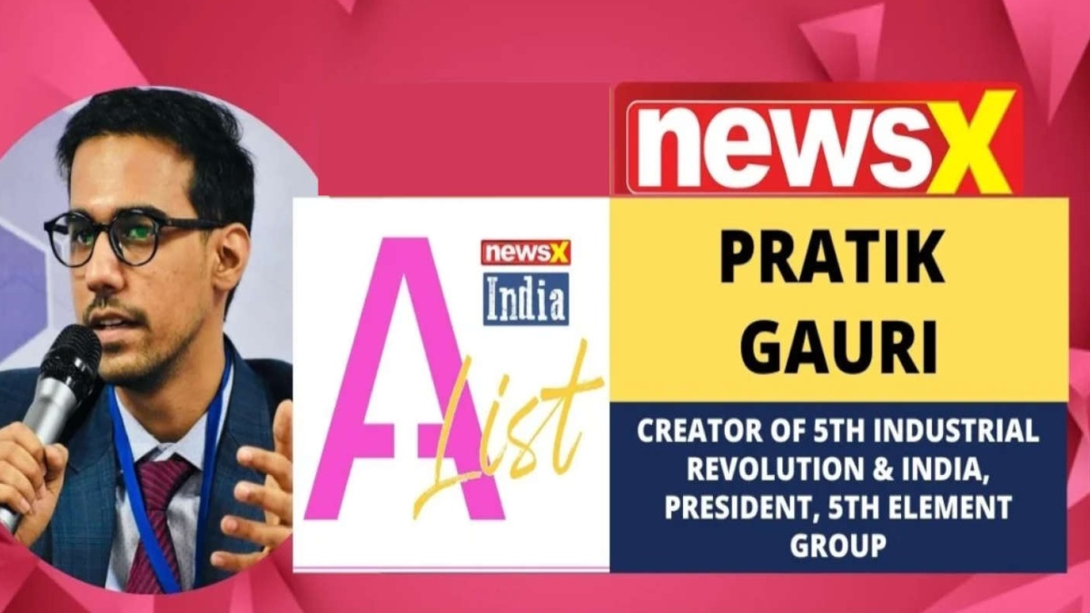 TRUST THE PROCESS, BIG THINGS WILL AUTOMATICALLY HAPPEN: PRATIK GAURI