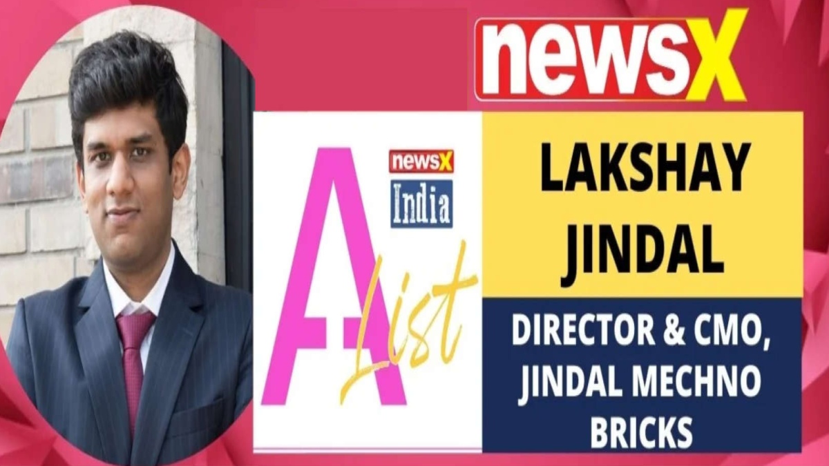 WE HAVE A STATE-OF-THE-ART FACILITY AT JINDAL BRICKS: LAKSHAY JINDAL