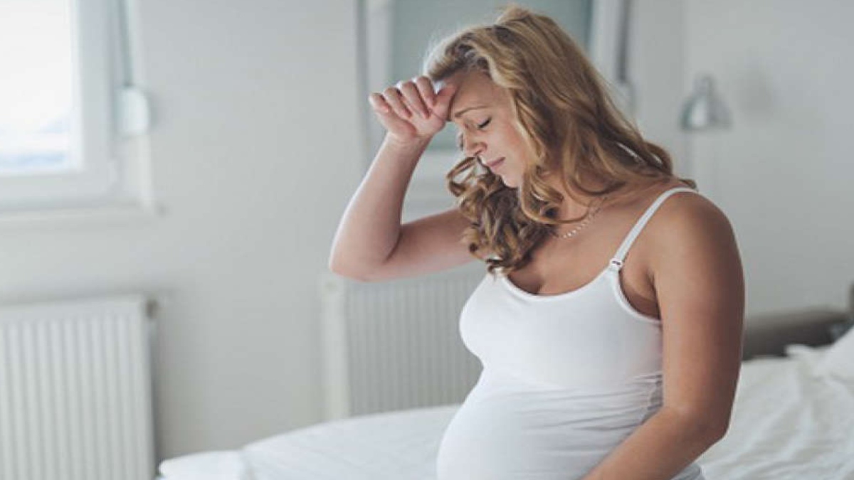 ﻿Better mental health support needed for pregnant individuals during Covid-19