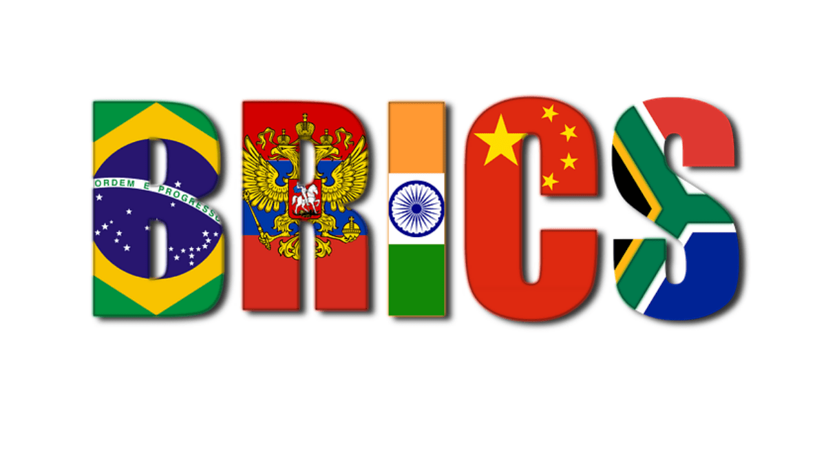 INDIA MUST KEEP ITS OPTIONS OPEN ON BRICS