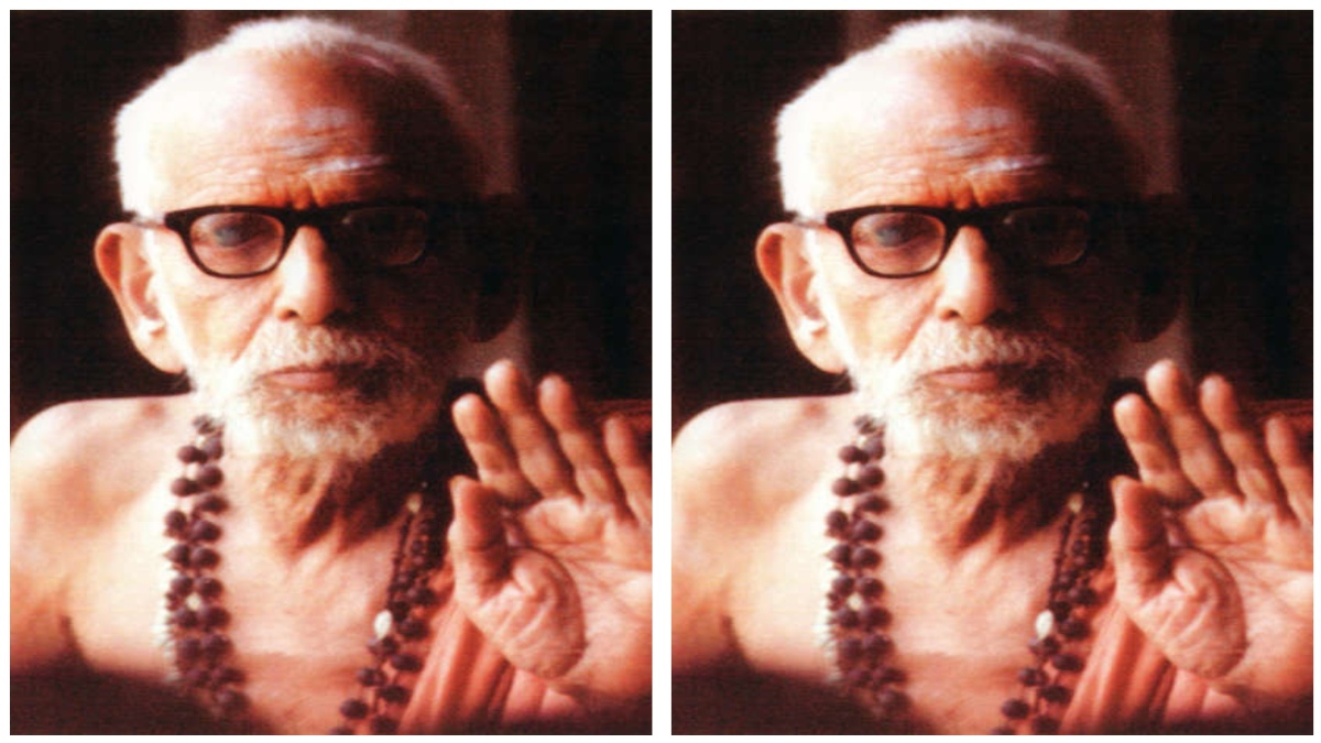 PERIYAVA SHOWED PATH TO GREATNESS AND INDIA’S RISE AS A MODERN NATION