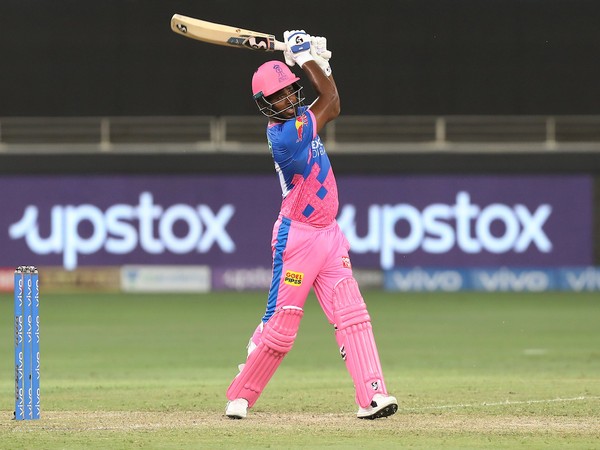 IPL 2021: Sanju Samson powers Royals to 164/5 against SRH