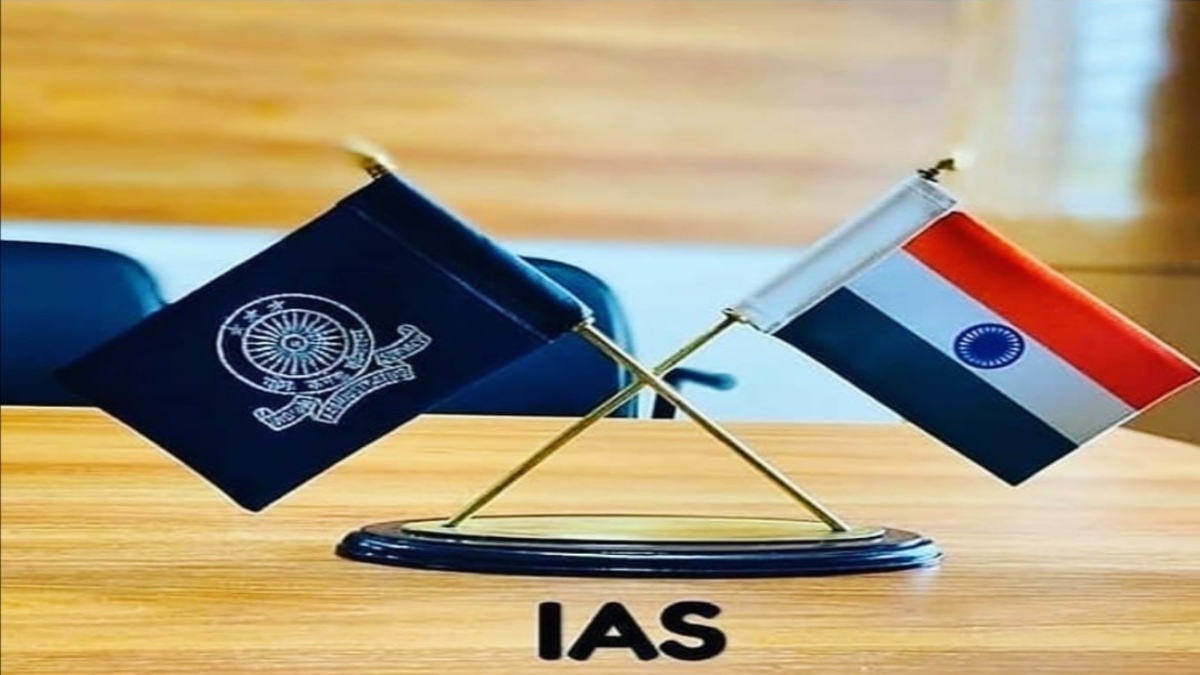 Evolution of the IAS