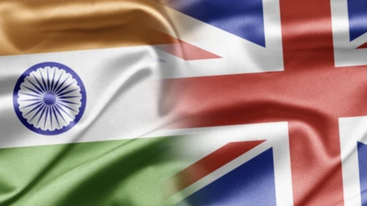 INDIA SHOULD TAKE RECIPROCAL ACTION AGAINST THE BRITISH BULLY