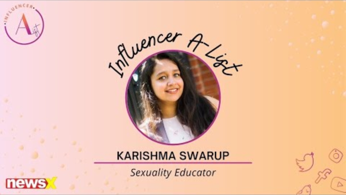 People have misconceptions around what sex education means: Karishma Swarup