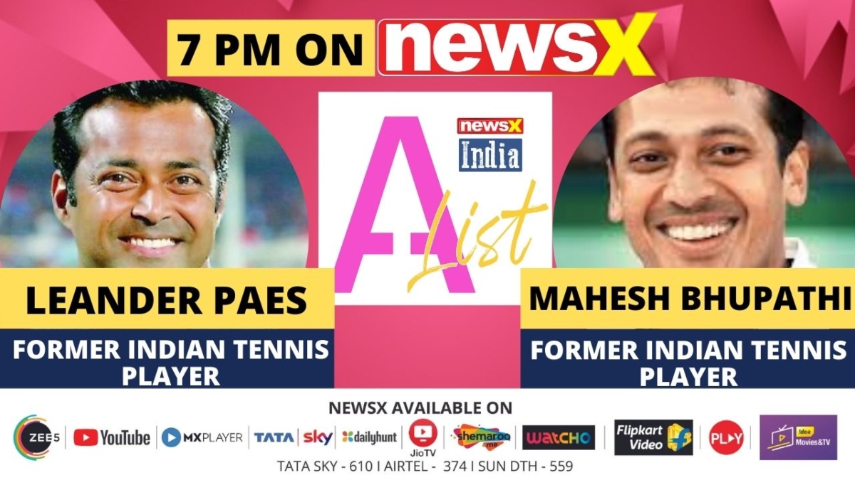 Important to tell Leander-Mahesh story raw and real: Leander Paes & Mahesh Bhupathi