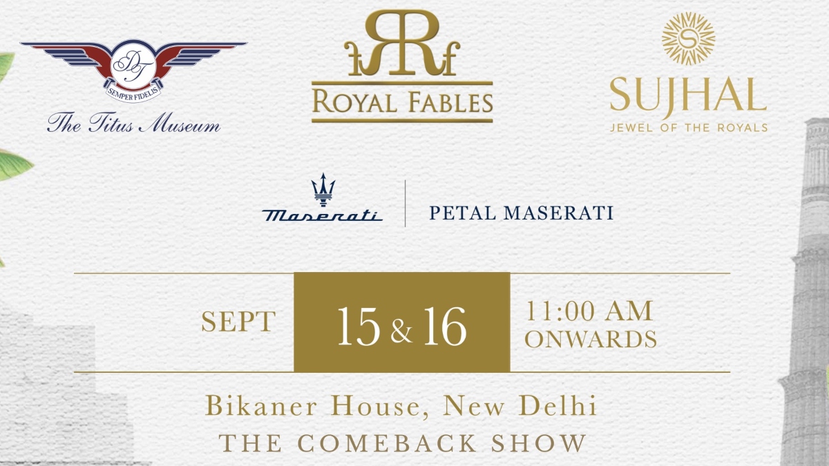 Royal Fables ‘The Comeback Show’: Relive The Regal Era