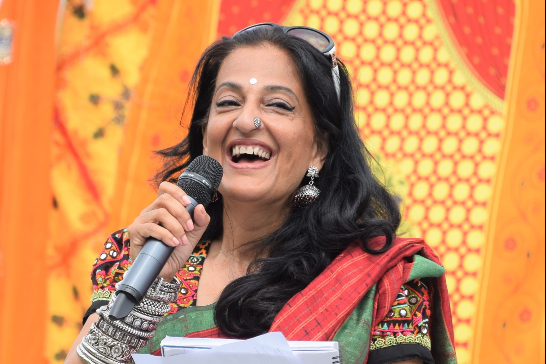 We never ever tell stories of women’s rights to her own body: Seema Anand