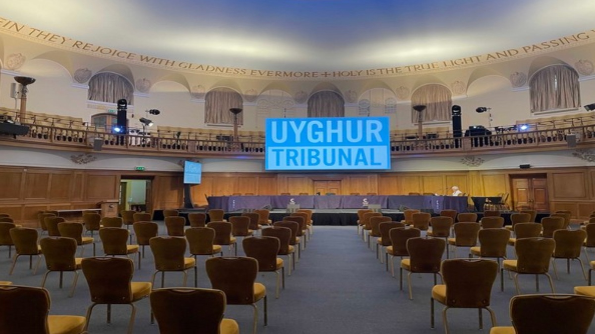 UYGHUR TRIBUNAL PROBING RIGHTS ABUSES CONCLUDES SECOND SESSION