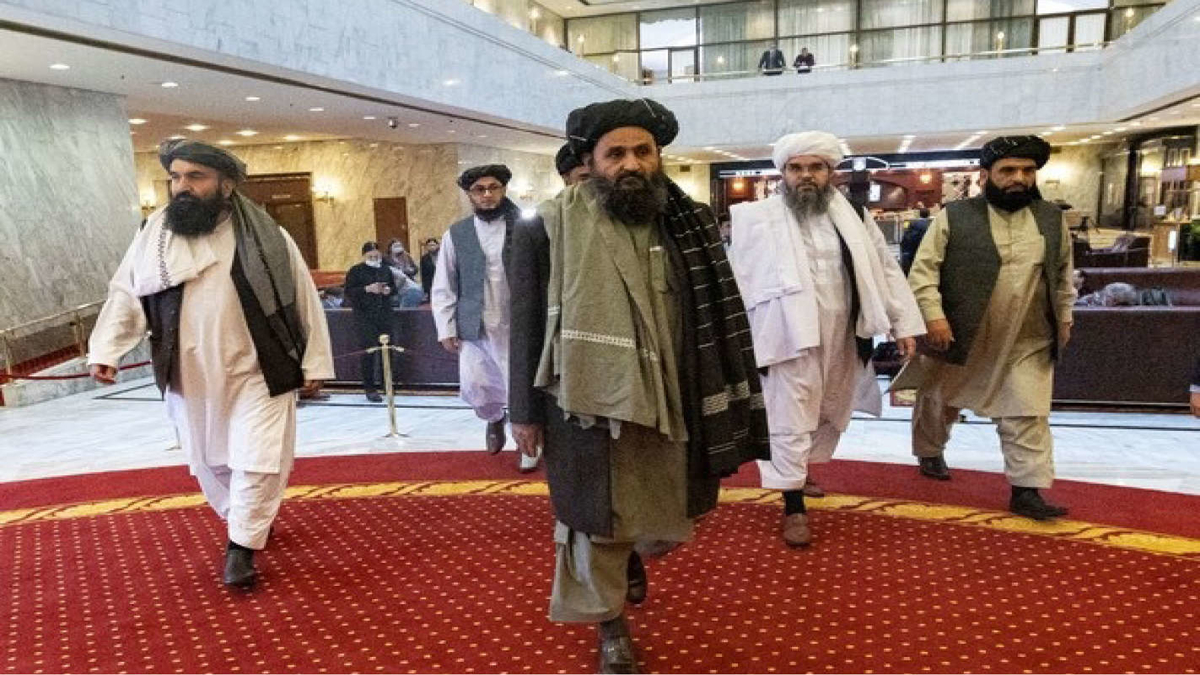 NEW ‘INCLUSIVE’ AFGHANISTAN GOVERNMENT TO BE ANNOUNCED SOON: TALIBAN