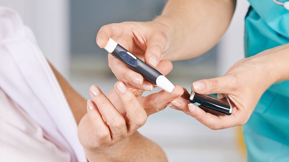 TYPE 2 DIABETES CAN BE CONTROLLED THROUGH DIET: STUDY