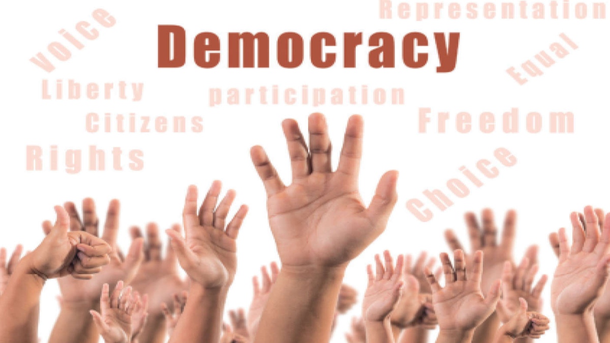 Thoughts on the International Day of Democracy