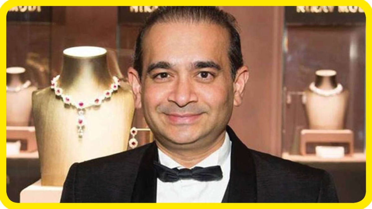 ﻿WEB SERIES ON NIRAV MODI IN DEVELOPMENT