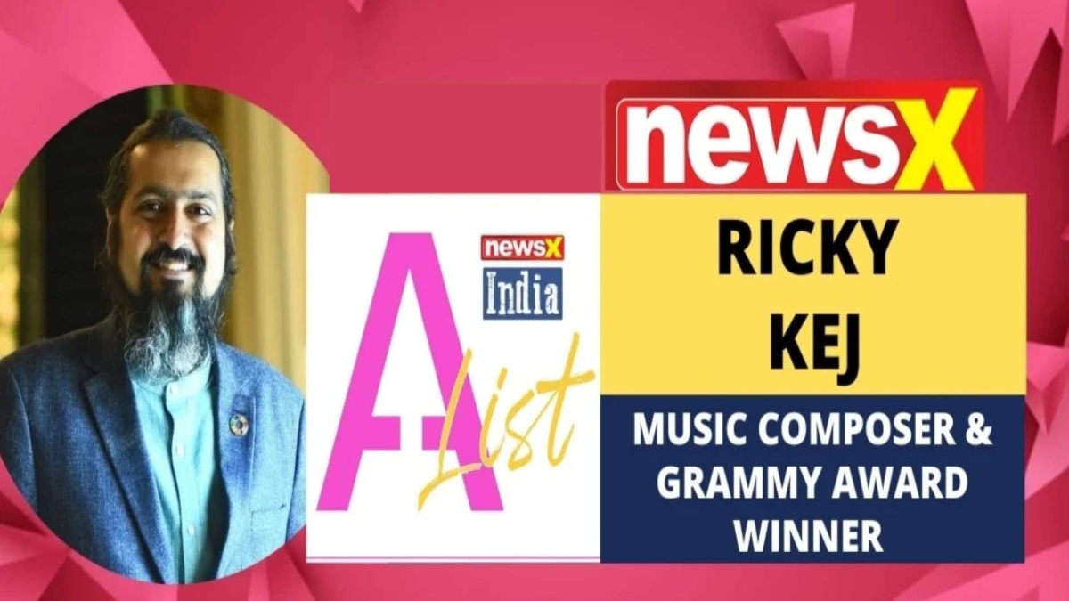 WE ARE STRONGER TOGETHER IN DIVERSITY: MUSIC COMPOSER RICKY KEJ