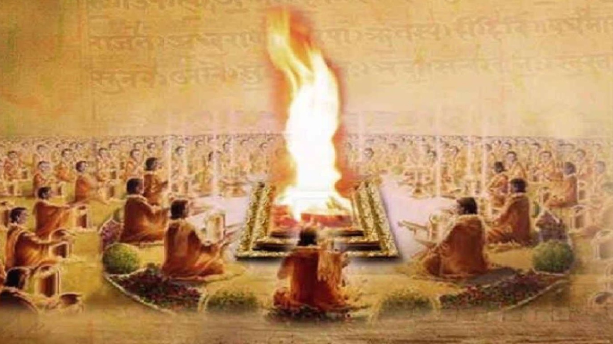 THE SCIENTIFIC BENEFITS OF YAGYA