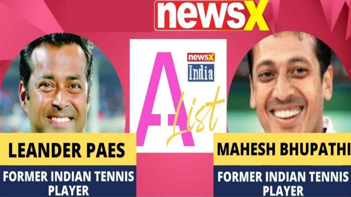 IMPORTANT TO TELL THE LEANDER-MAHESH STORY: LEANDER PAES & MAHESH BHUPATHI