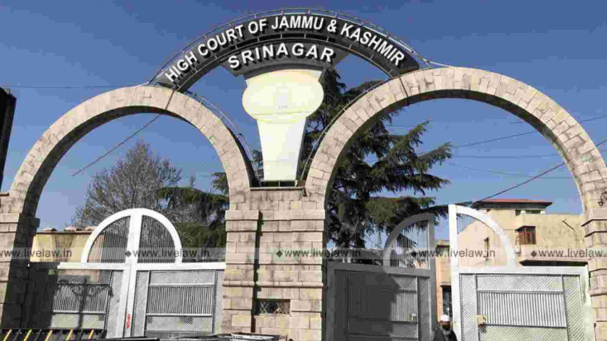 Jammu and Kashmir High Court: Expedited Resolution In Summary Suits Cannot Come At The Cost Of Defendant’s Fair Opportunity To Defend Himself