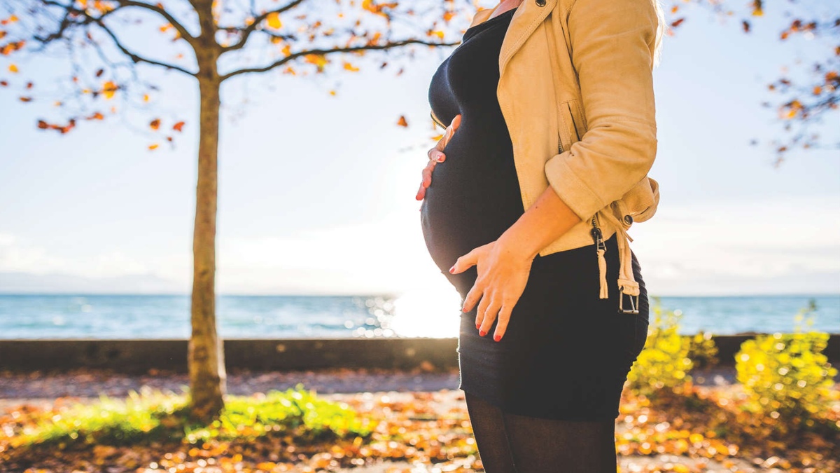 MATERNAL CHOLESTEROL DURING PREGNANCY LINKED WITH HEART ATTACK