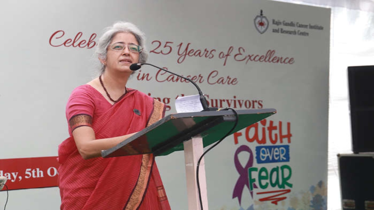 Cancer survivors’ meet spreads the message of never-say-die spirit