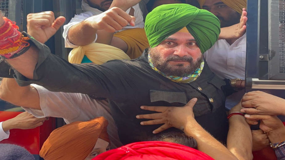 Sidhu gets his way, Punjab govt accepts AG’s resignation