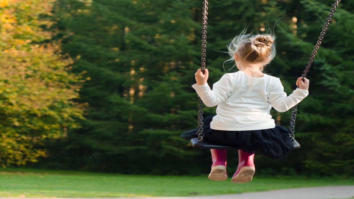 SPENDING TIME IN NATURE PROMOTES EARLY CHILDHOOD DEVELOPMENT