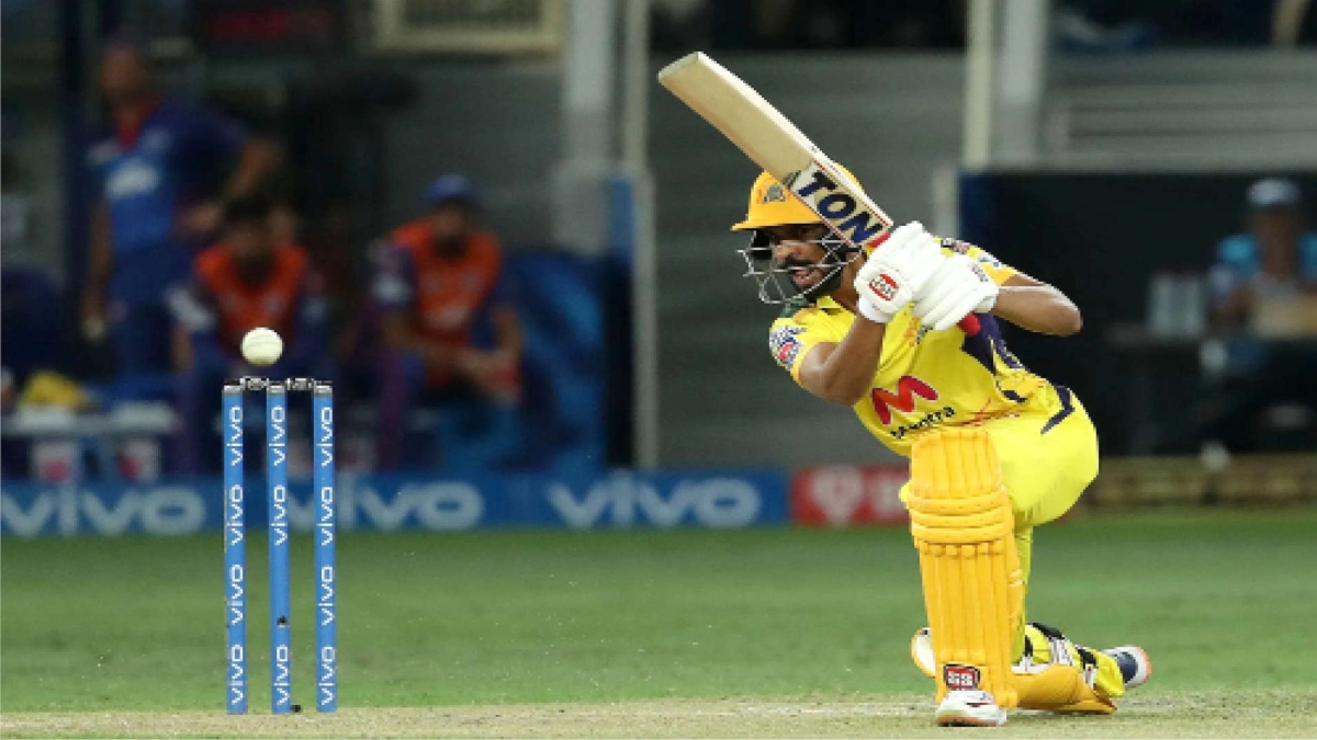 Ruturaj Gaikwad Blazes Through Records, Becomes Fastest Indian to Hit 2,000 IPL Runs