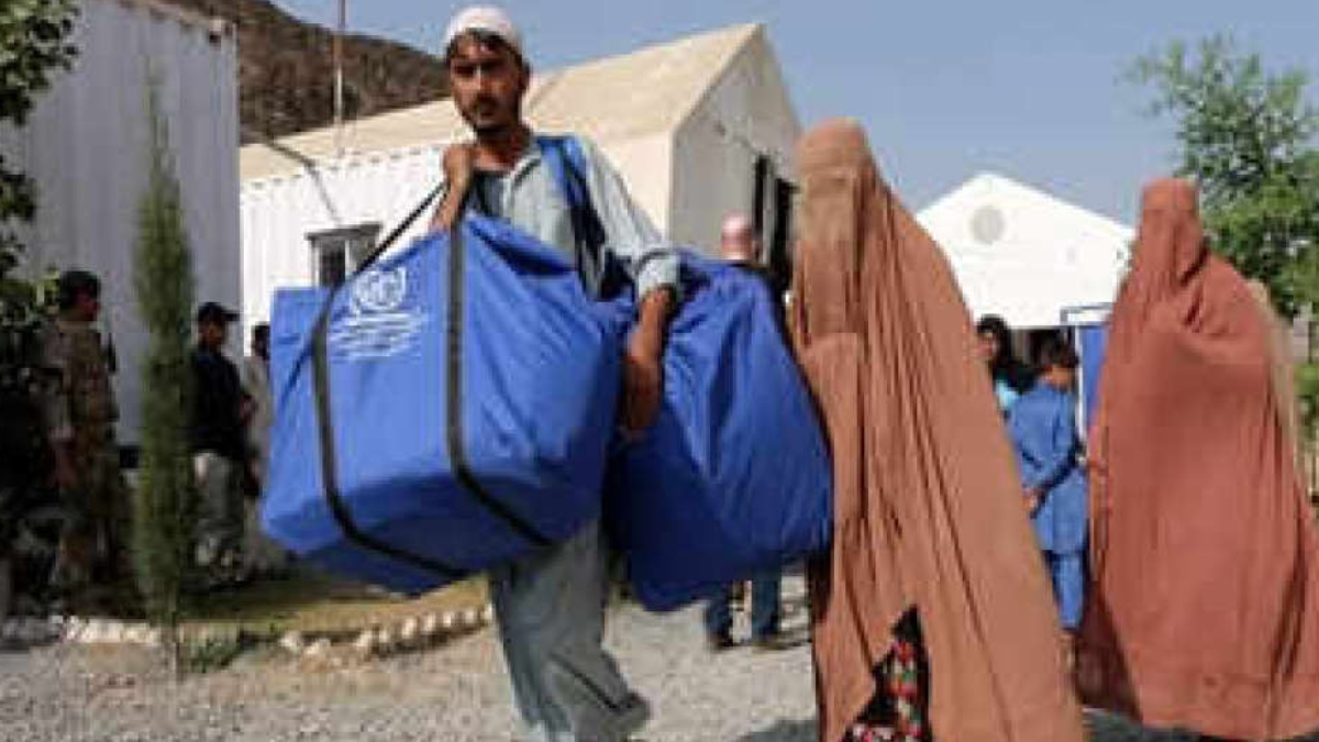 AFGHANISTAN: UN HUMANITARIAN AGENCIES CALL FOR GREATER SUPPORT AS WINTER APPROACHES